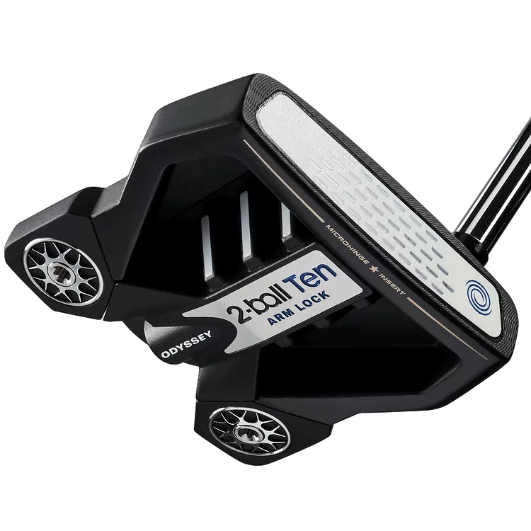 Odyssey 2-Ball Ten Arm Lock Putter