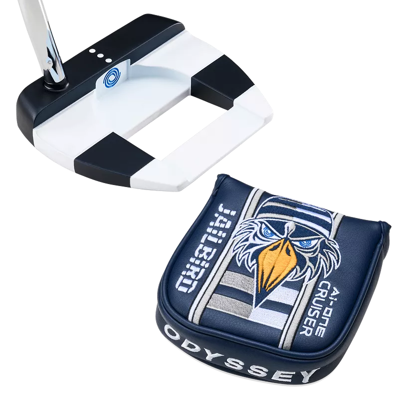 Odyssey Ai-One Jailbird Cruiser DB Putter RH