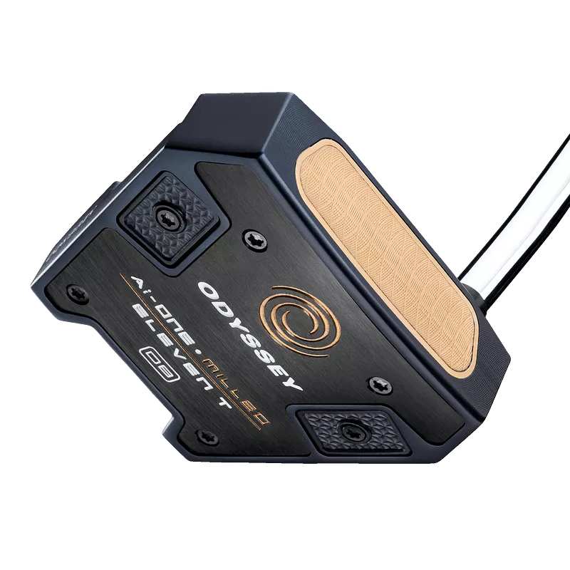 Odyssey Ai-One Milled Eleven T DB Putter RH