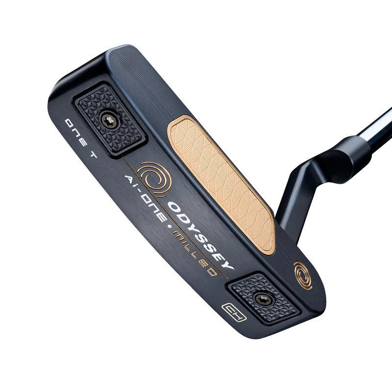 Odyssey Ai-One Milled One T CH Putter RH