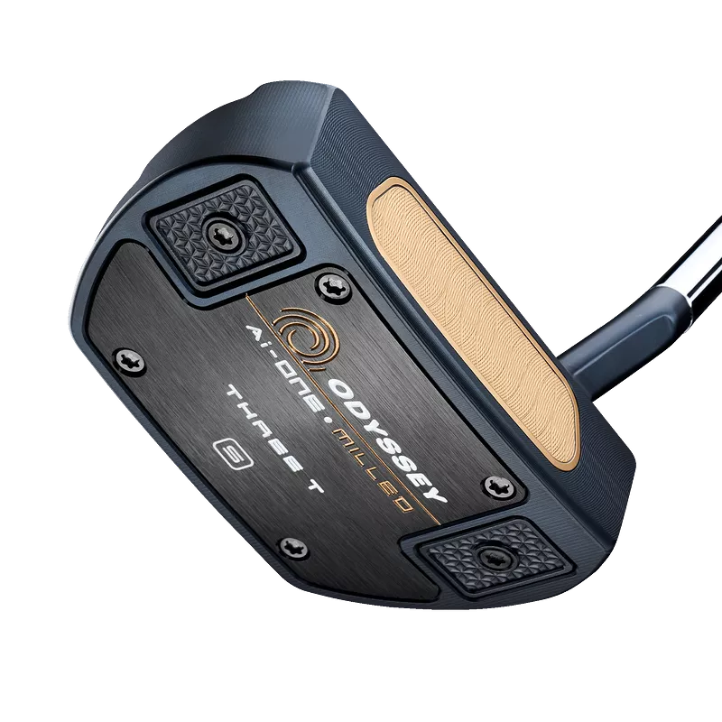 Odyssey Ai-One Milled Three T S Putter RH