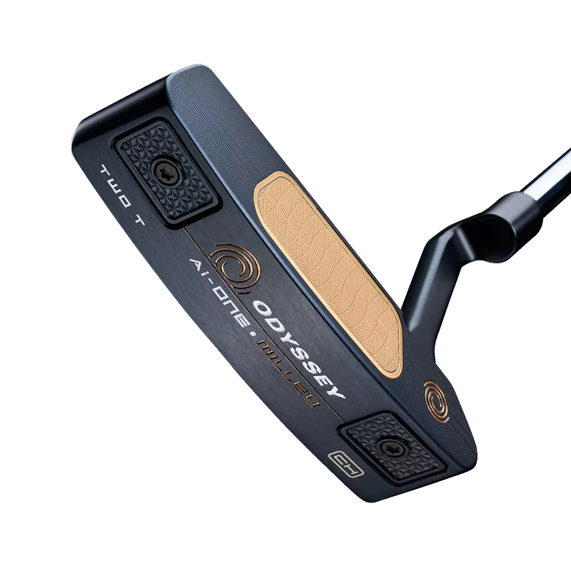 Odyssey Ai-One Milled Two T CH Putter RH