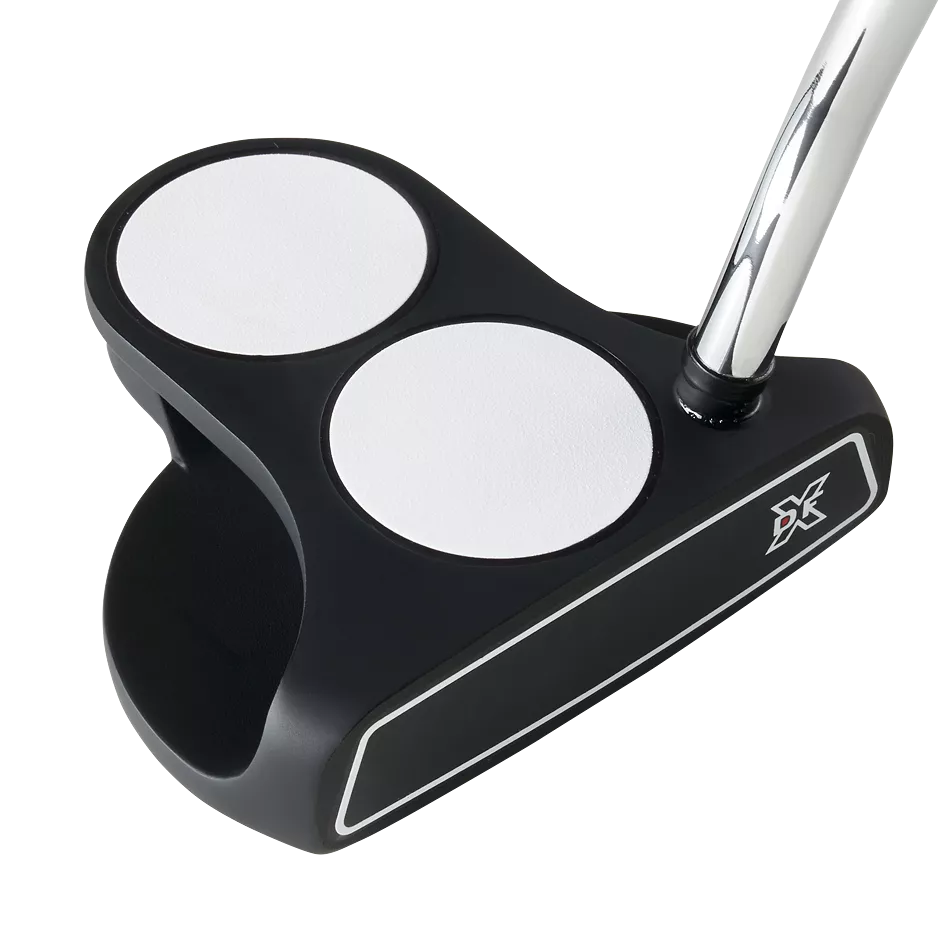 Odyssey DFX 2-BALL Putter 35 RH PISTOL Grip