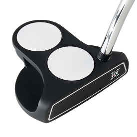 Odyssey DFX 2-BALL Putter 35 RH PISTOL Grip