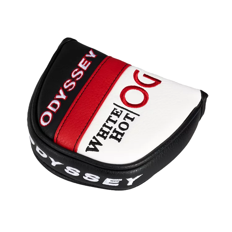 Odyssey White Hot OG #7 CH Stroke Lab Putter RH