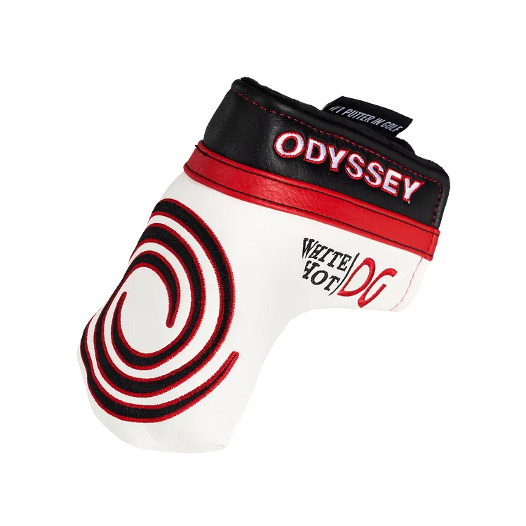 Odyssey White Hot OG DOUBLE WIDE Stroke Lab Putter RH