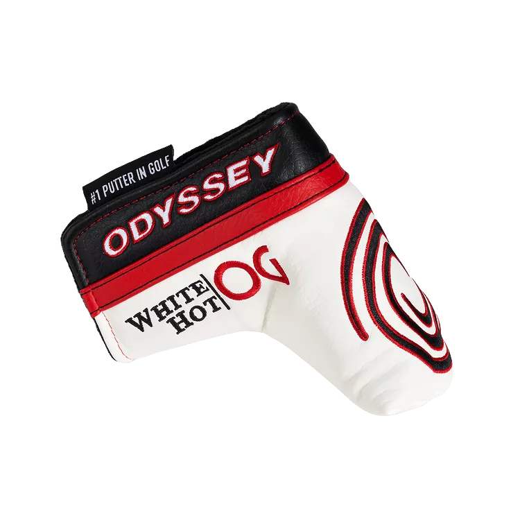 Odyssey White Hot OG DOUBLE WIDE Stroke Lab Putter RH