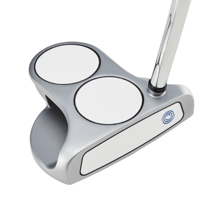 Odyssey Women's White Hot OG 2-Ball Stroke Lab Putter 33 RH