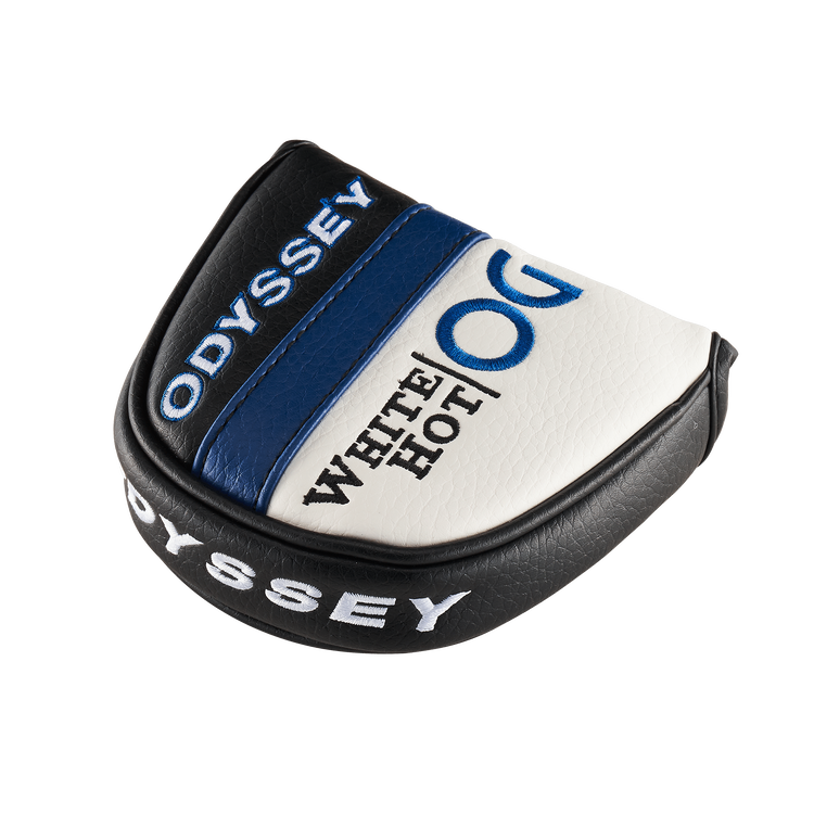 Odyssey Women's White Hot OG 2-Ball Stroke Lab Putter 33 RH