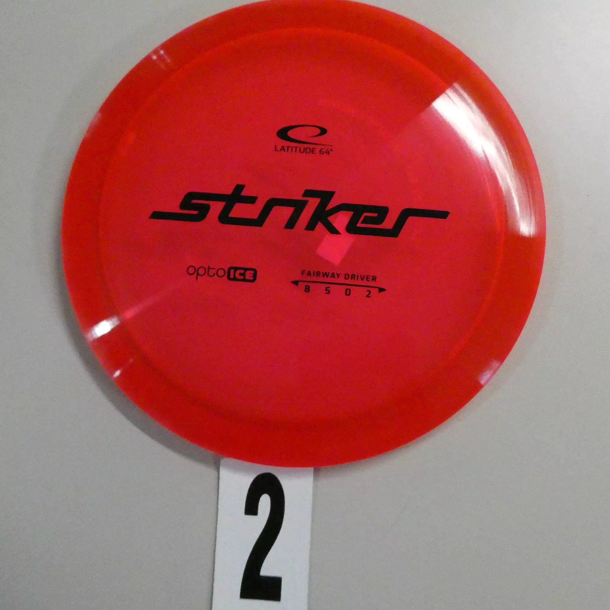 Opto Ice Striker