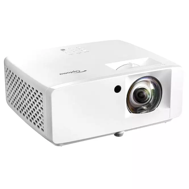 Optoma ZX350ST