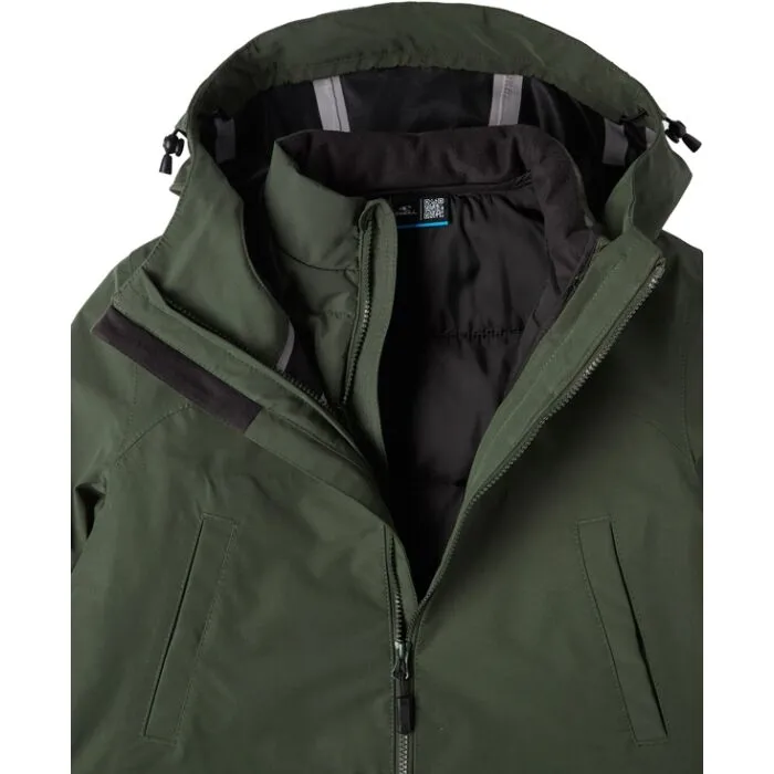 O\u0027Neill 3-IN-1 JOURNEY PARKA