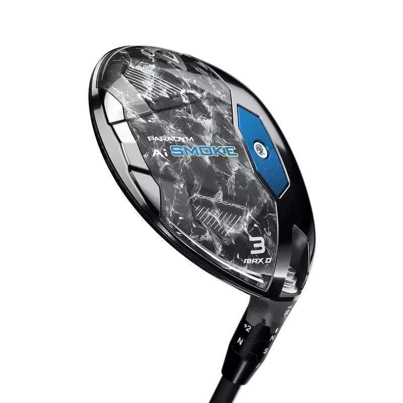 Paradym Ai Smoke MAX D Fairway Wood