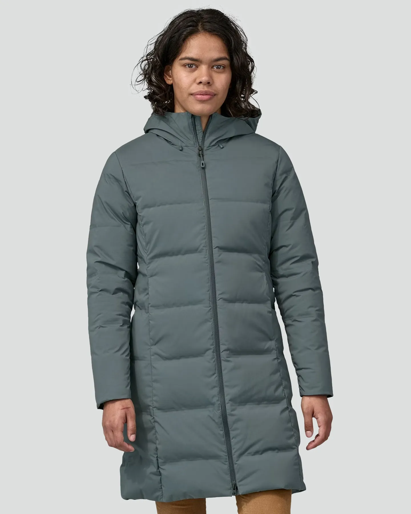 Patagonia Womens Jackson Glacier Parka - Nouveau Green | SurfStitch