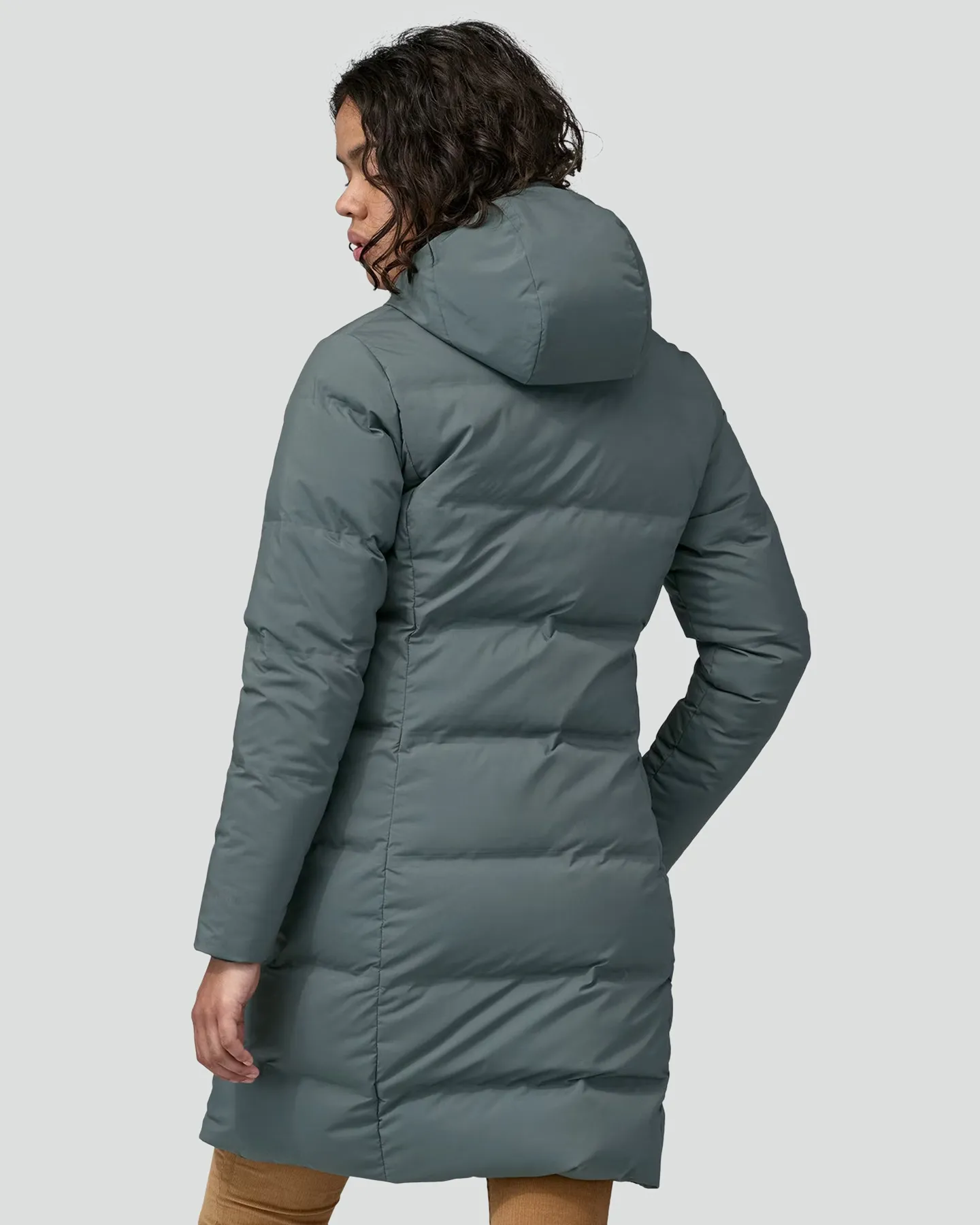 Patagonia Womens Jackson Glacier Parka - Nouveau Green | SurfStitch