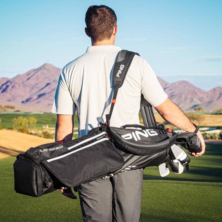 PING 201 Moonlite Carry Bag