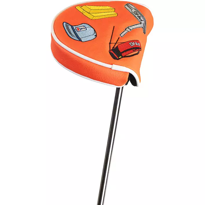 PING Decal Mallet Putter Cover