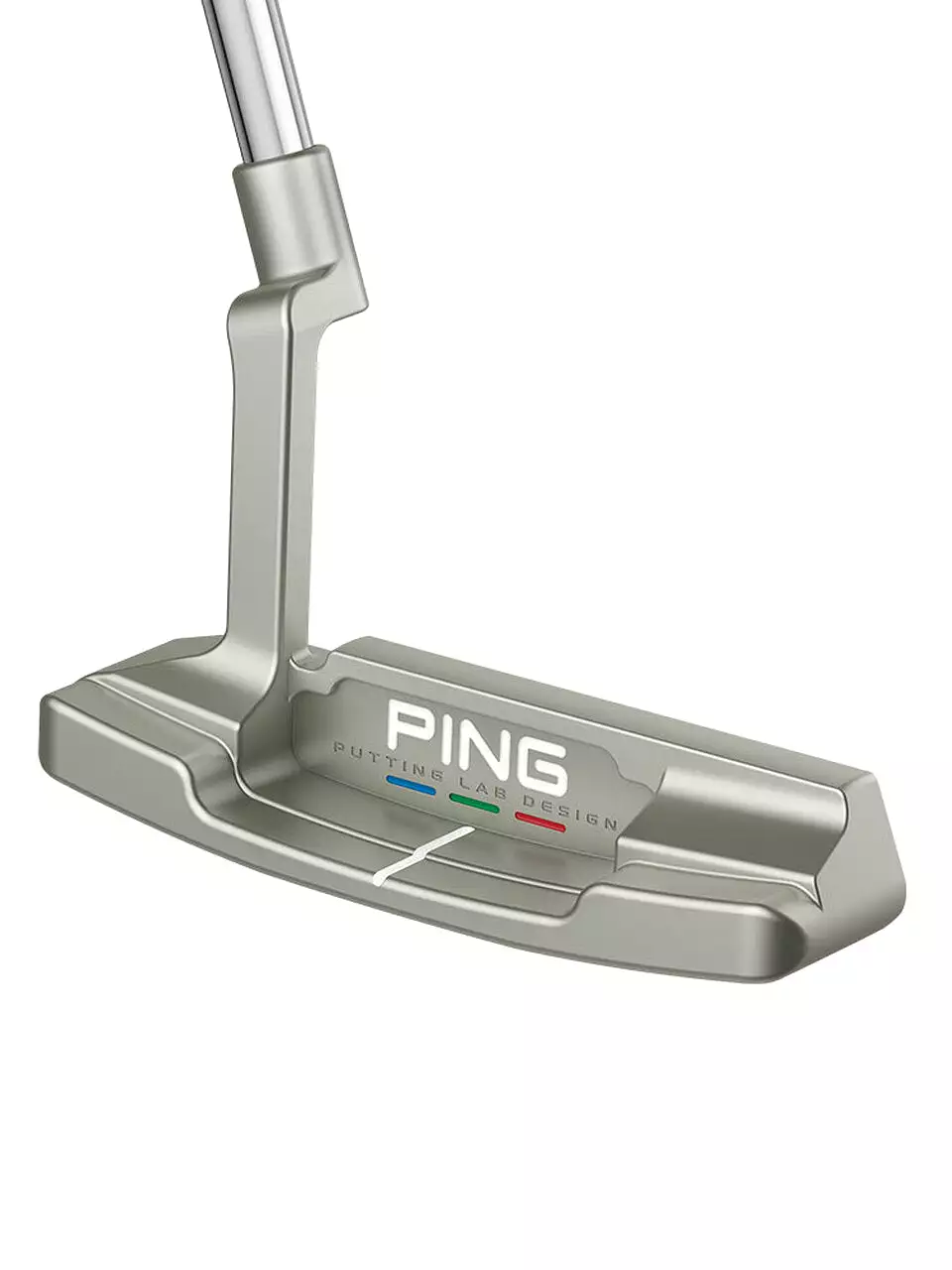 Ping PLD Milled Putter Anser 2 Satin RH