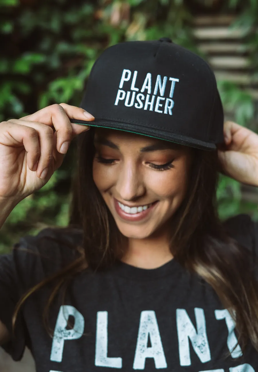 PLANT PUSHER HAT