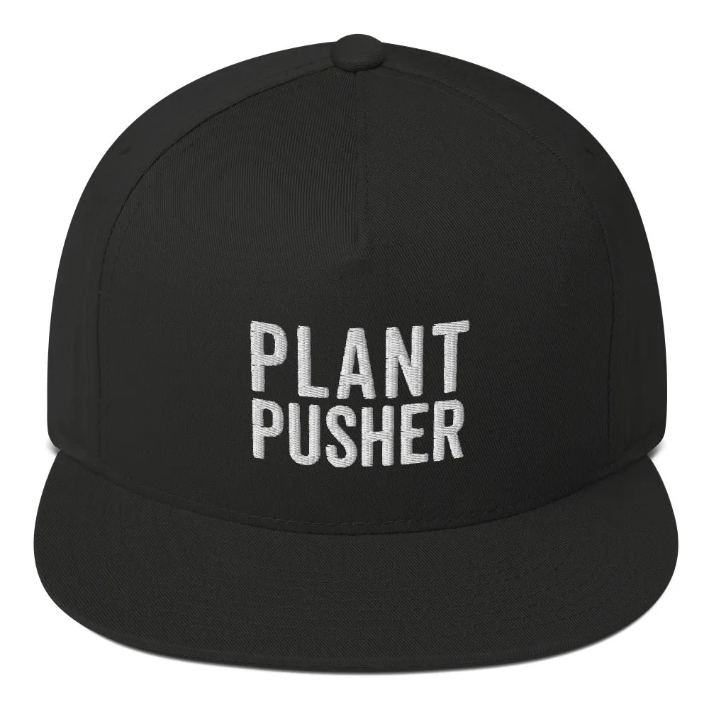 PLANT PUSHER HAT