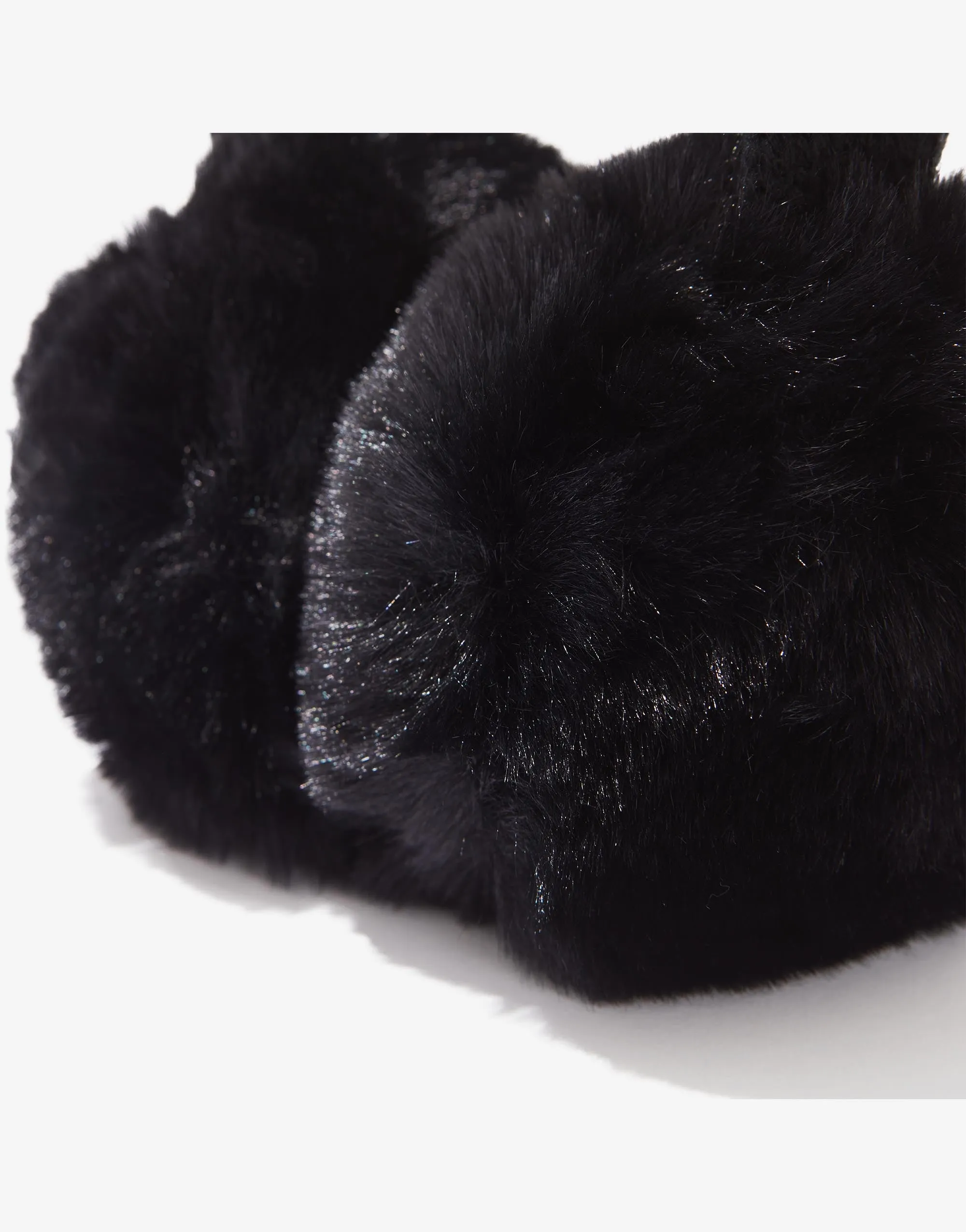 Plush Faux Fur Ear Muffs