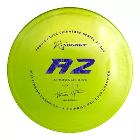 Prodigy A2 500 Plastic - Vin Mkel 2022 Signature Series (Ships Separately)