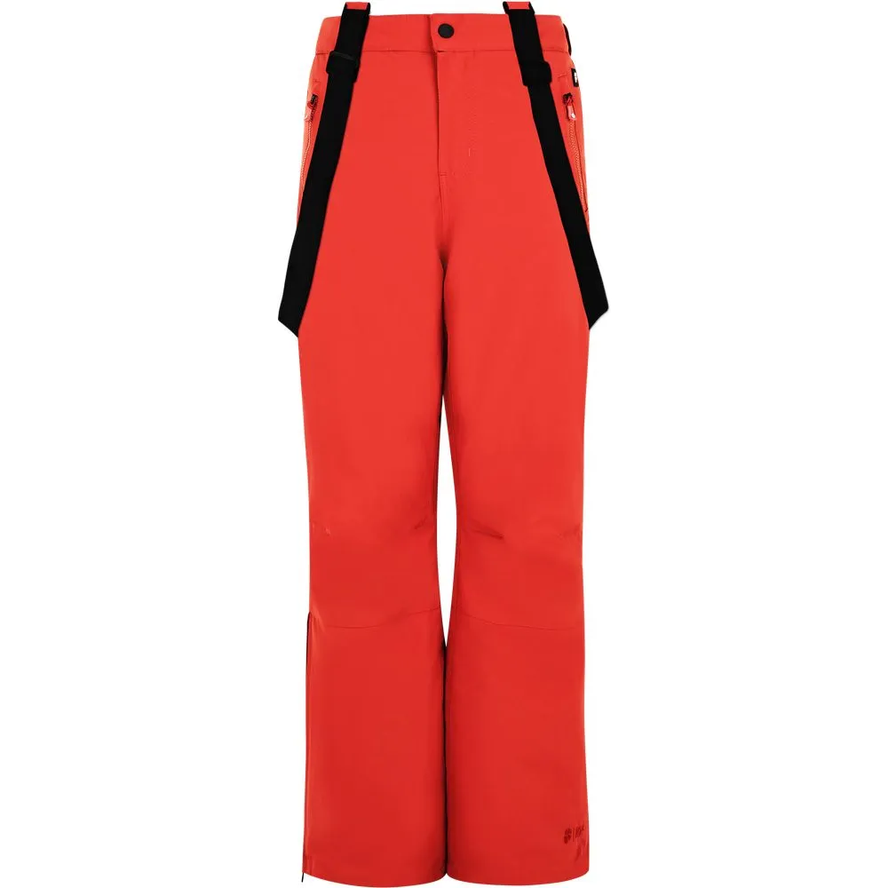 Protest - Spiket Jr Snowpants Boys burnt orange