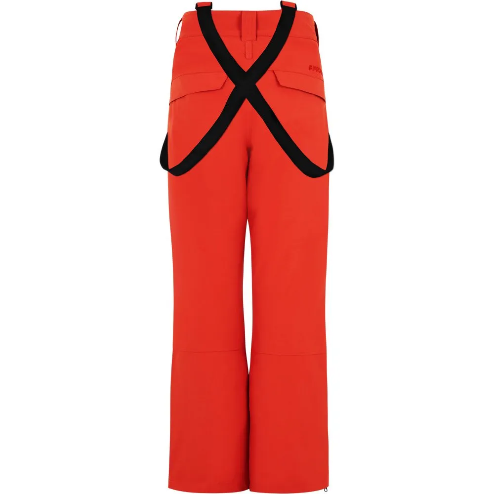 Protest - Spiket Jr Snowpants Boys burnt orange