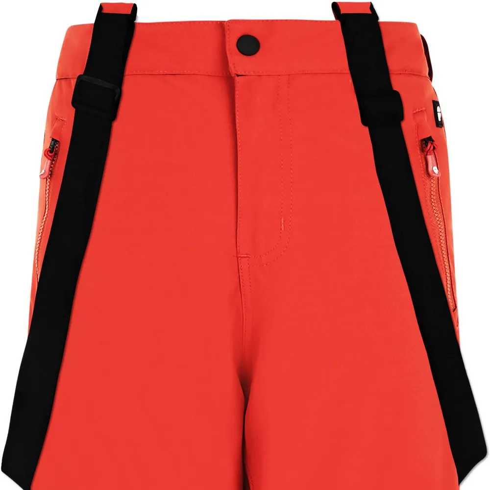 Protest - Spiket Jr Snowpants Boys burnt orange