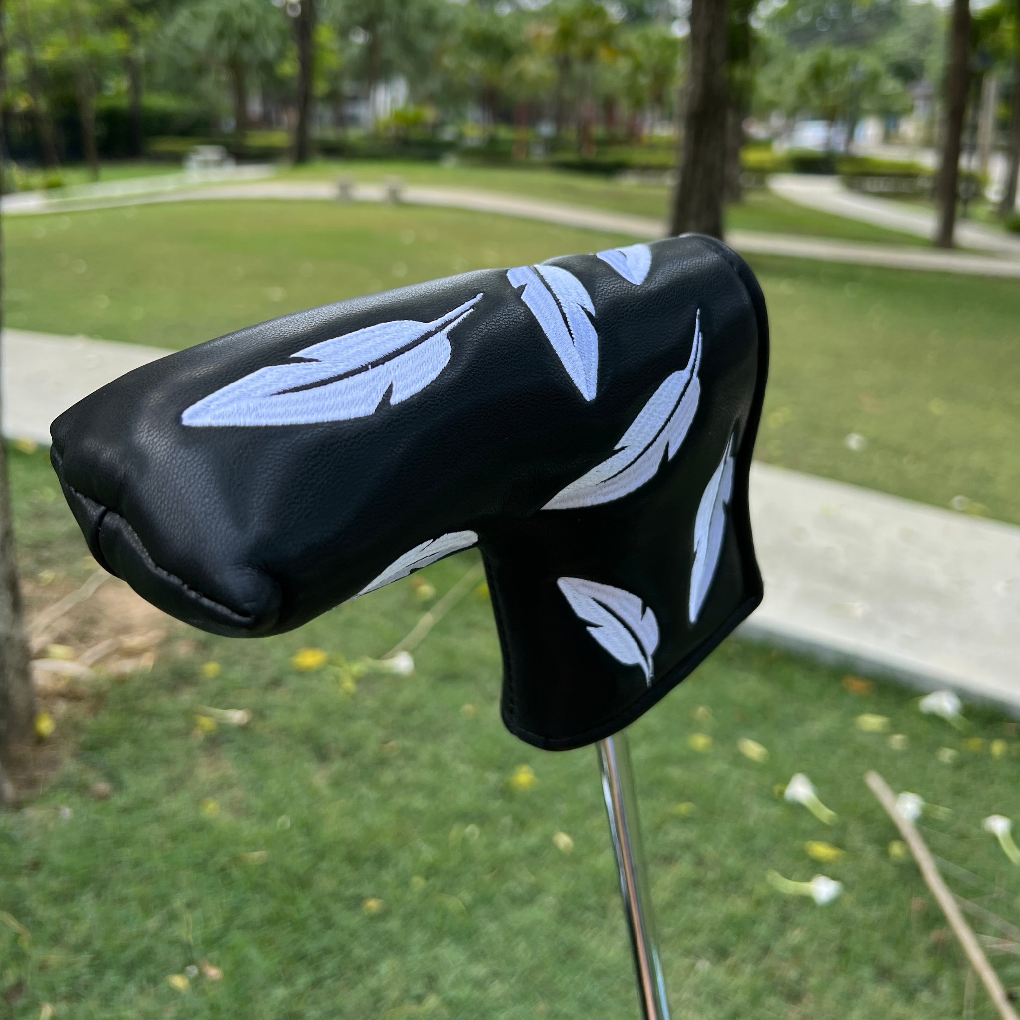 Putter Cover Birdie Lover