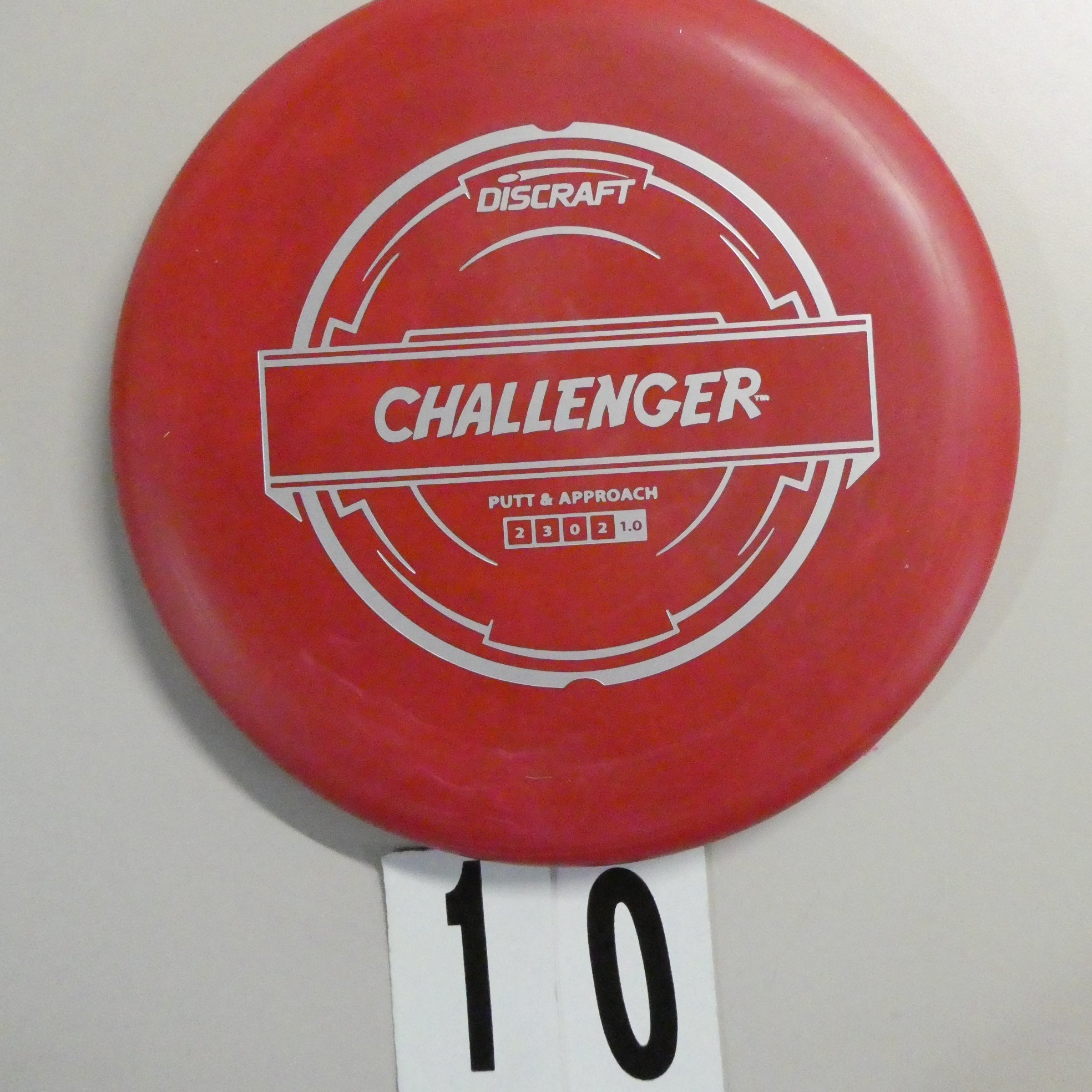 Putter Line Challenger