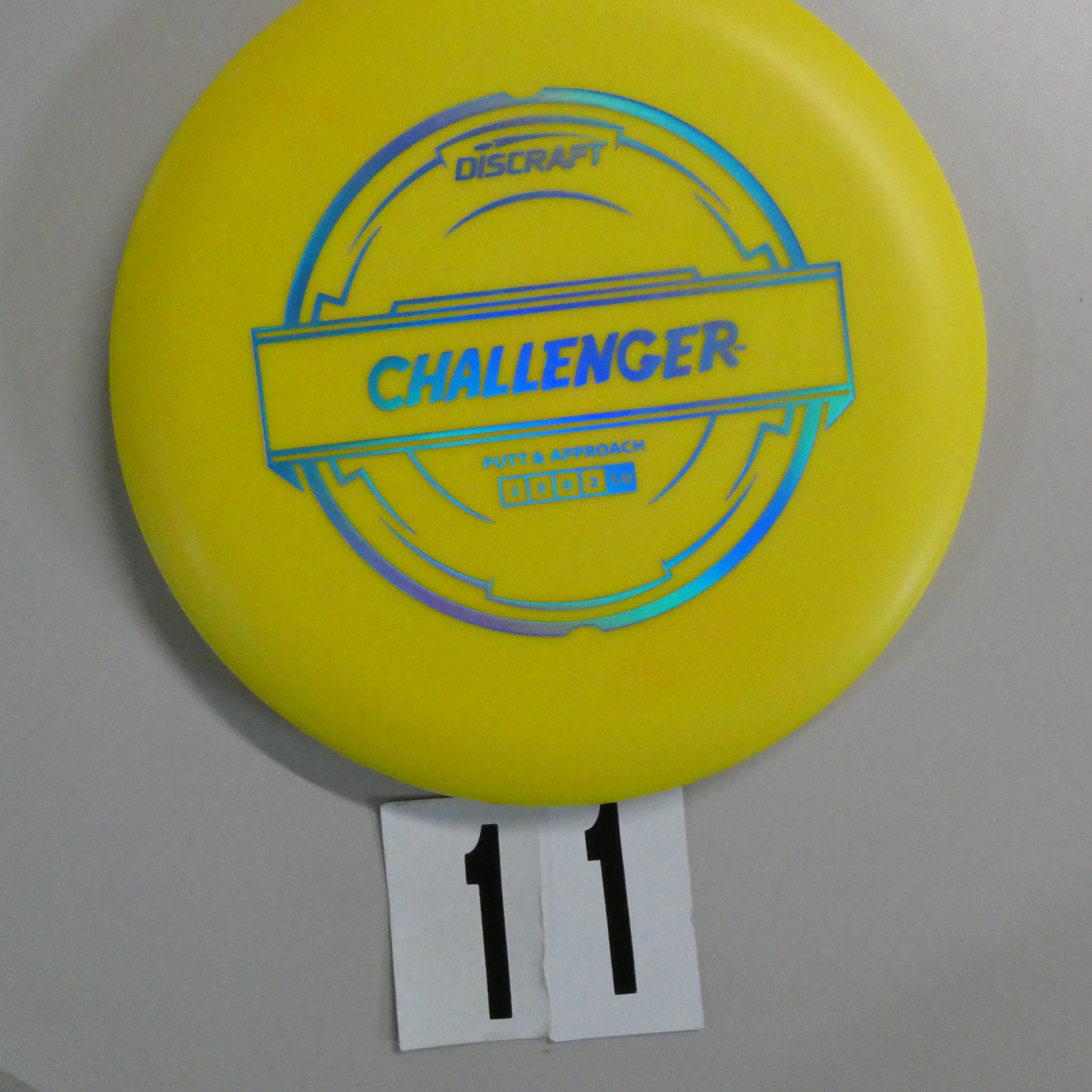 Putter Line Challenger