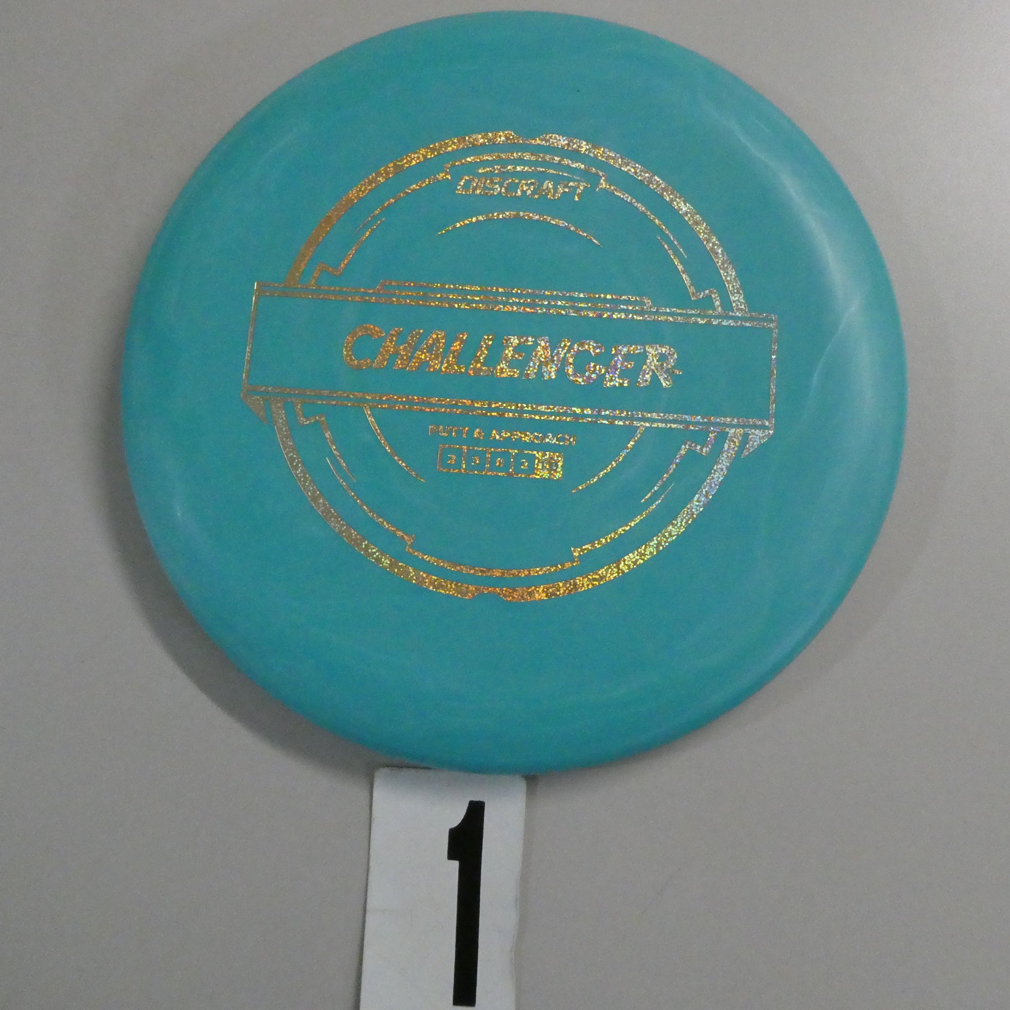 Putter Line Challenger