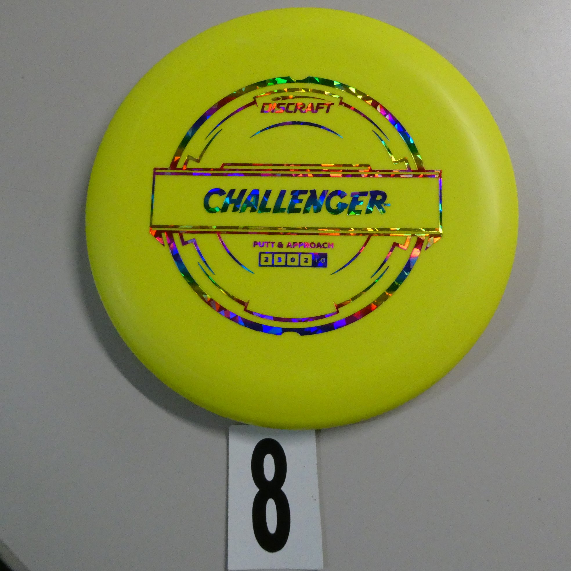 Putter Line Challenger