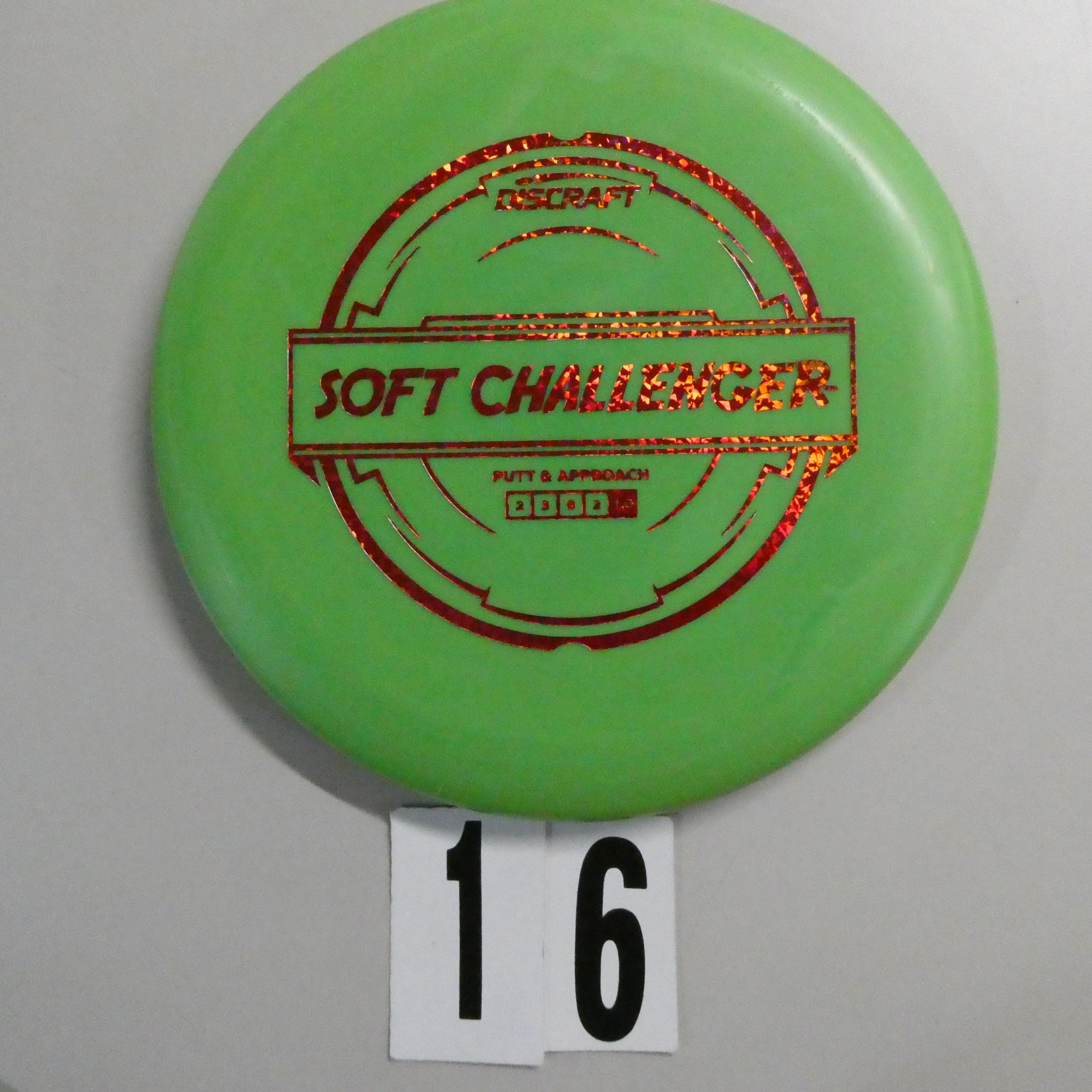 Putter Line Soft Challenger