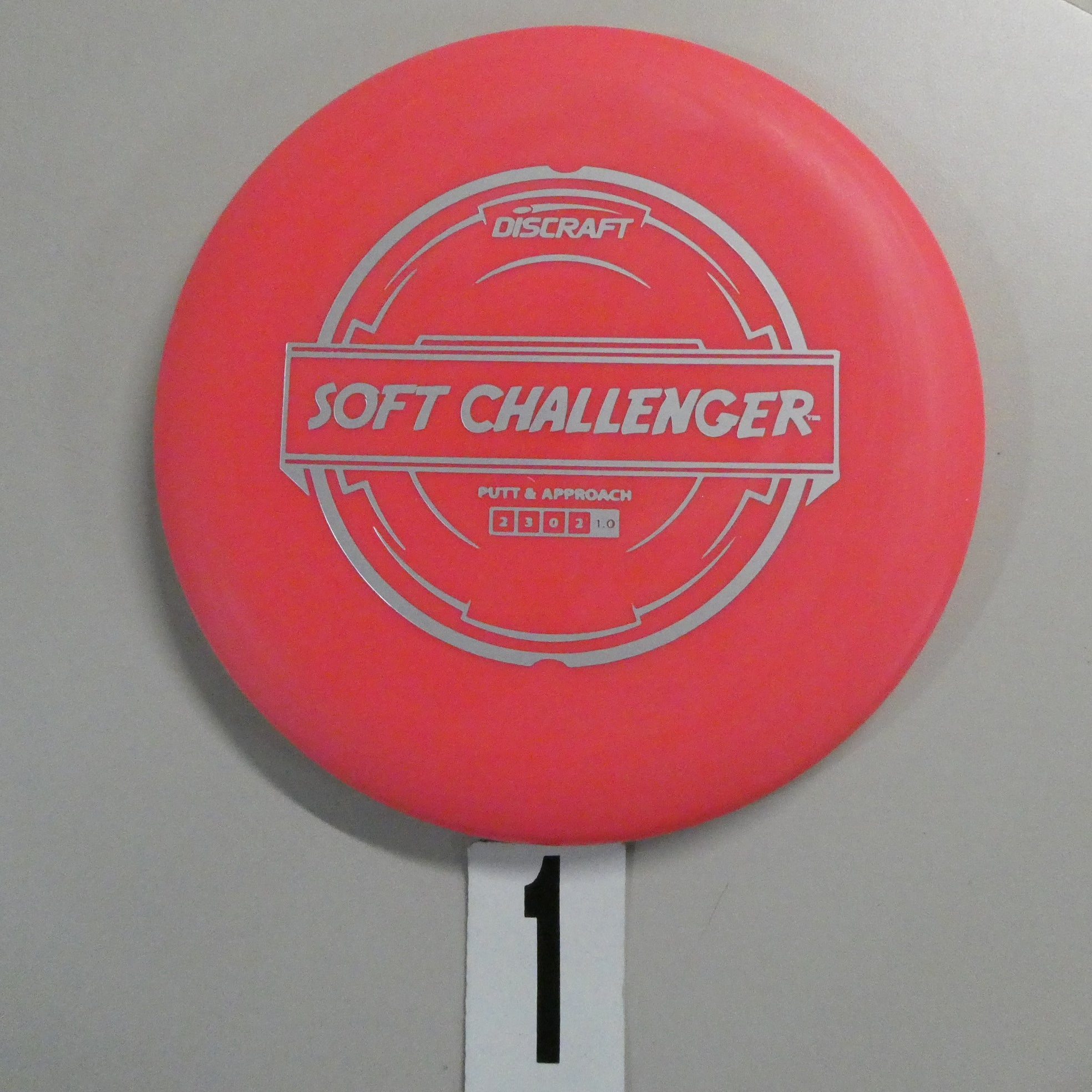 Putter Line Soft Challenger