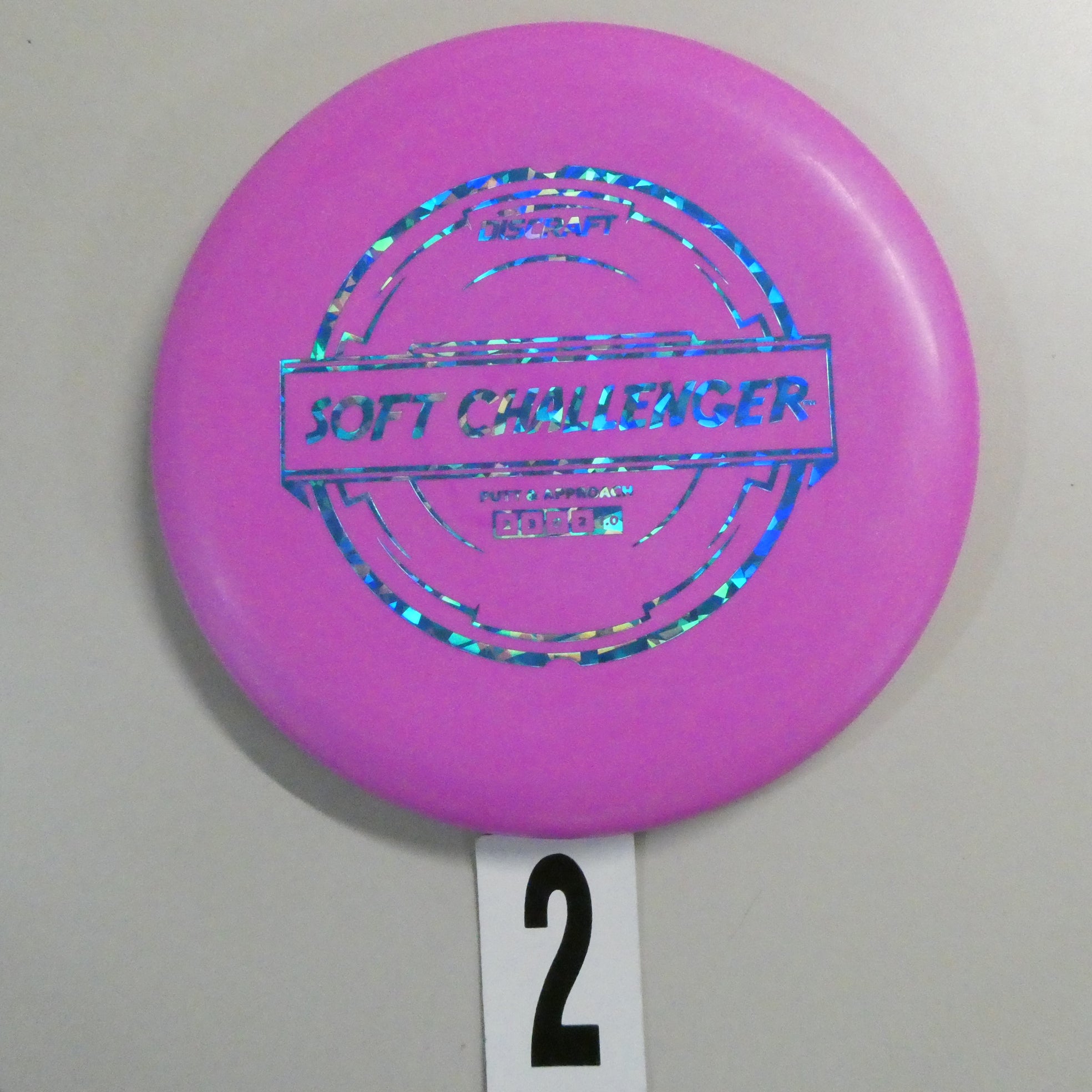 Putter Line Soft Challenger