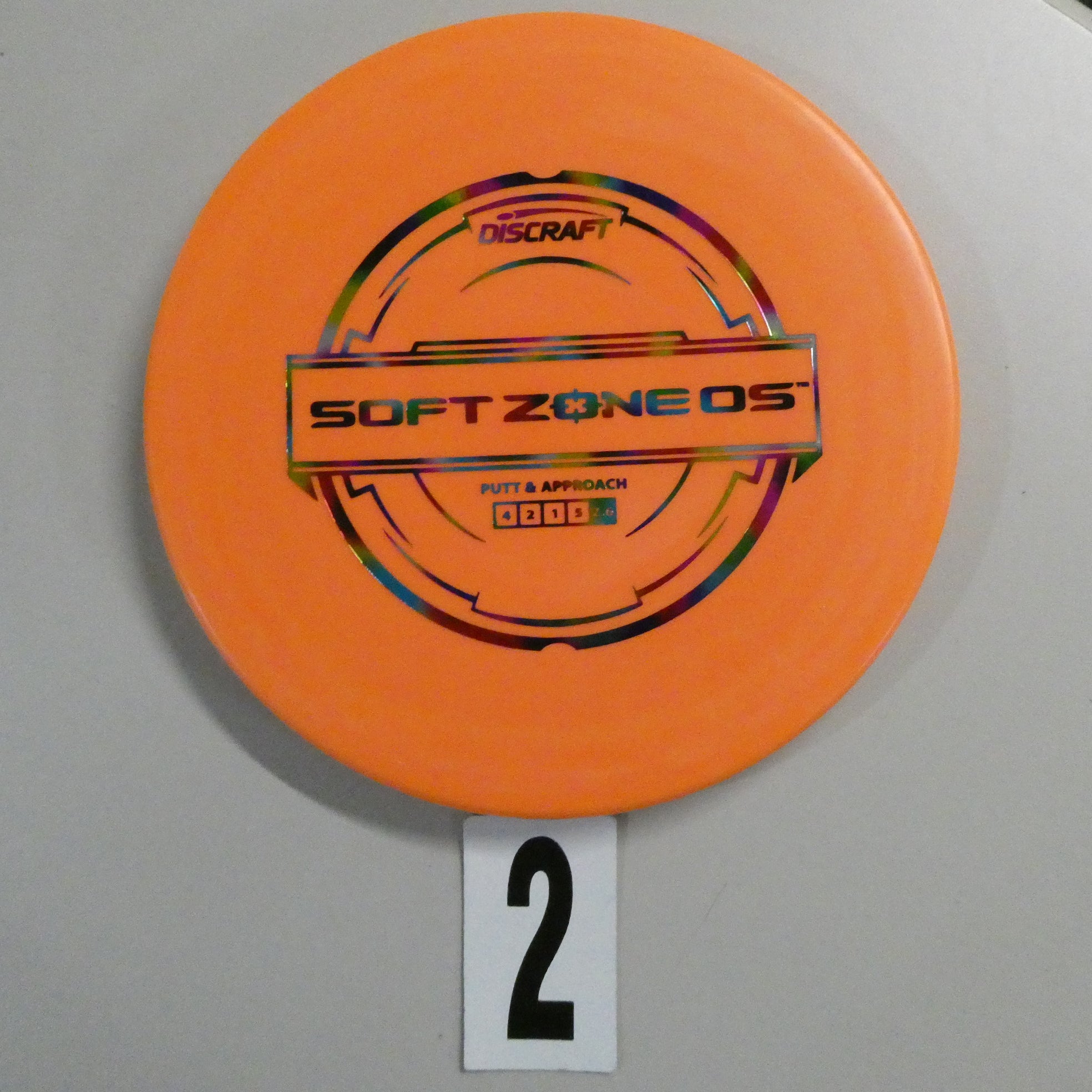 Putter Line Soft Zone OS