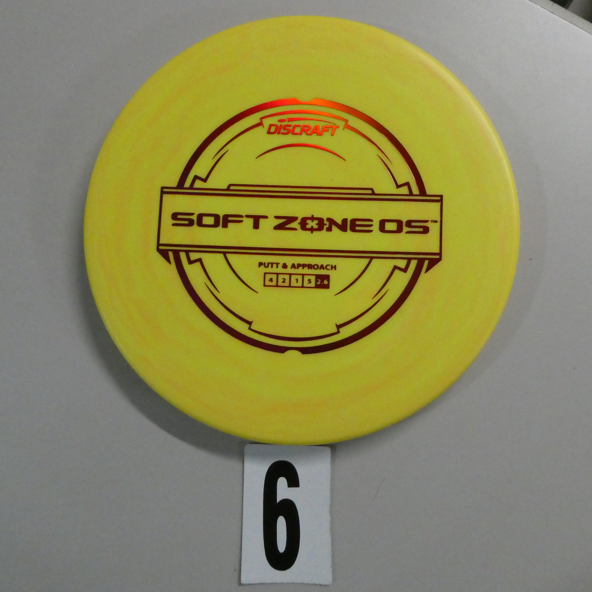 Putter Line Soft Zone OS