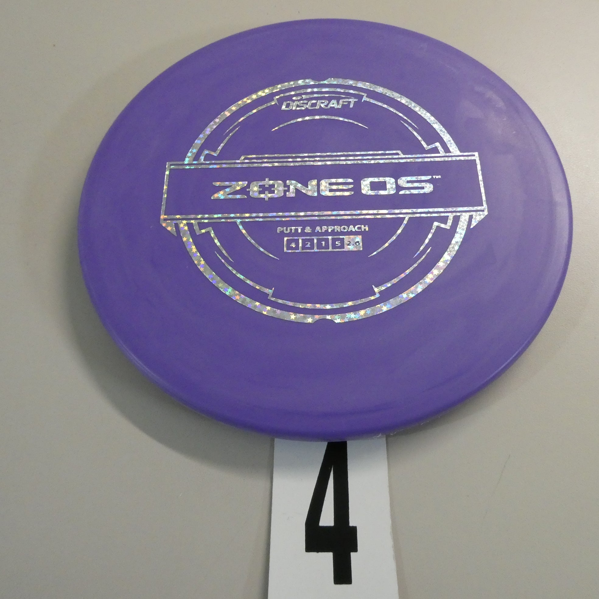 Putter Line Zone OS