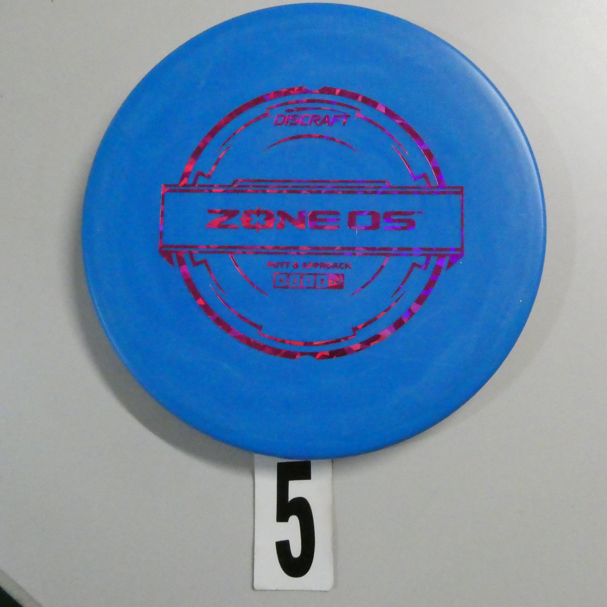 Putter Line Zone OS