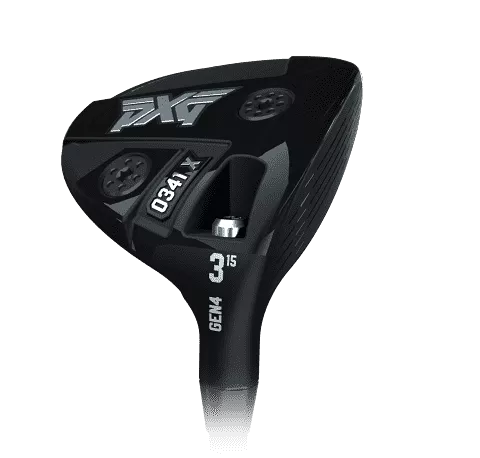 PXG 0341 X GEN4 15° 3 Fairway Wood