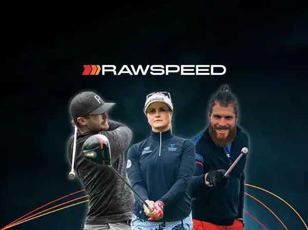 Rawspeed Golf Trainer Long Drive 48