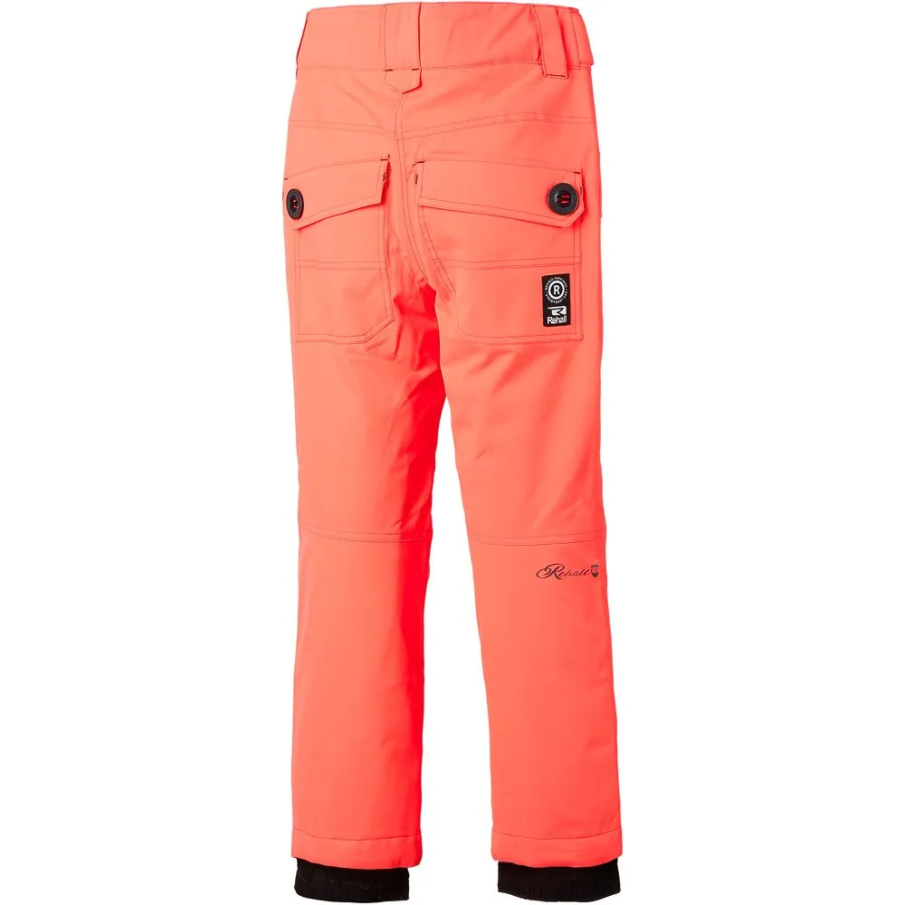 Rehall - Jenny Snowpants Kids coral