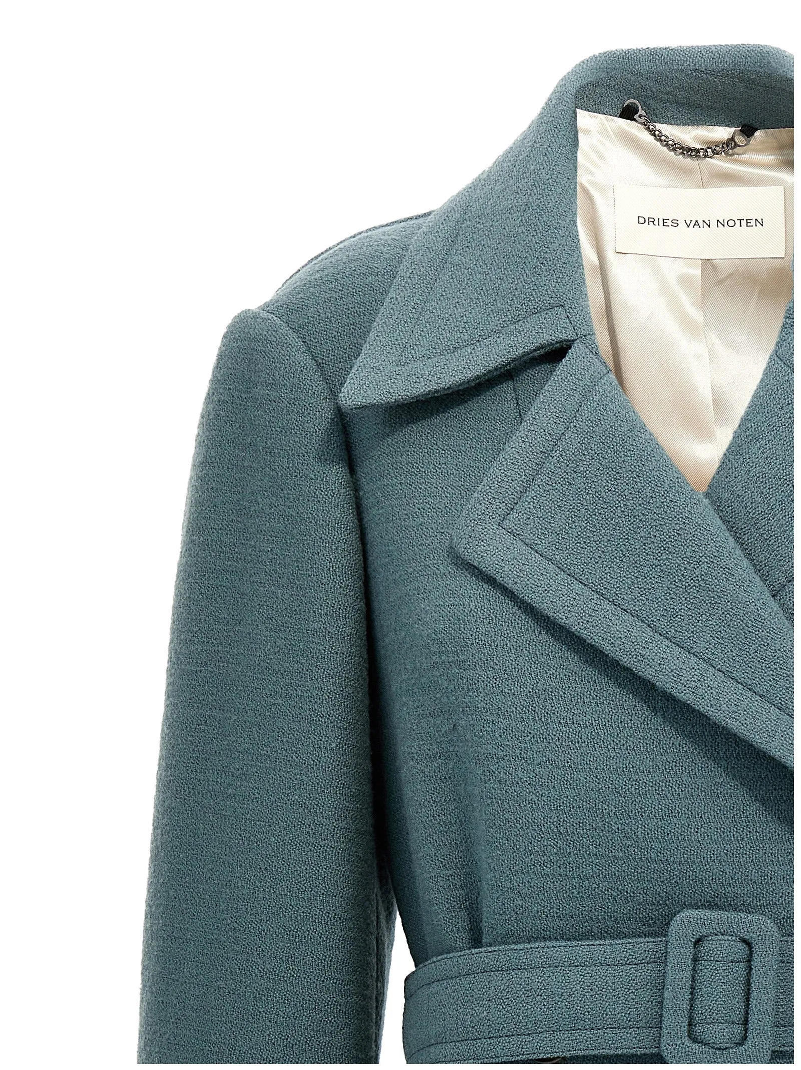 Ronald Coats, Trench Coats Light Blue