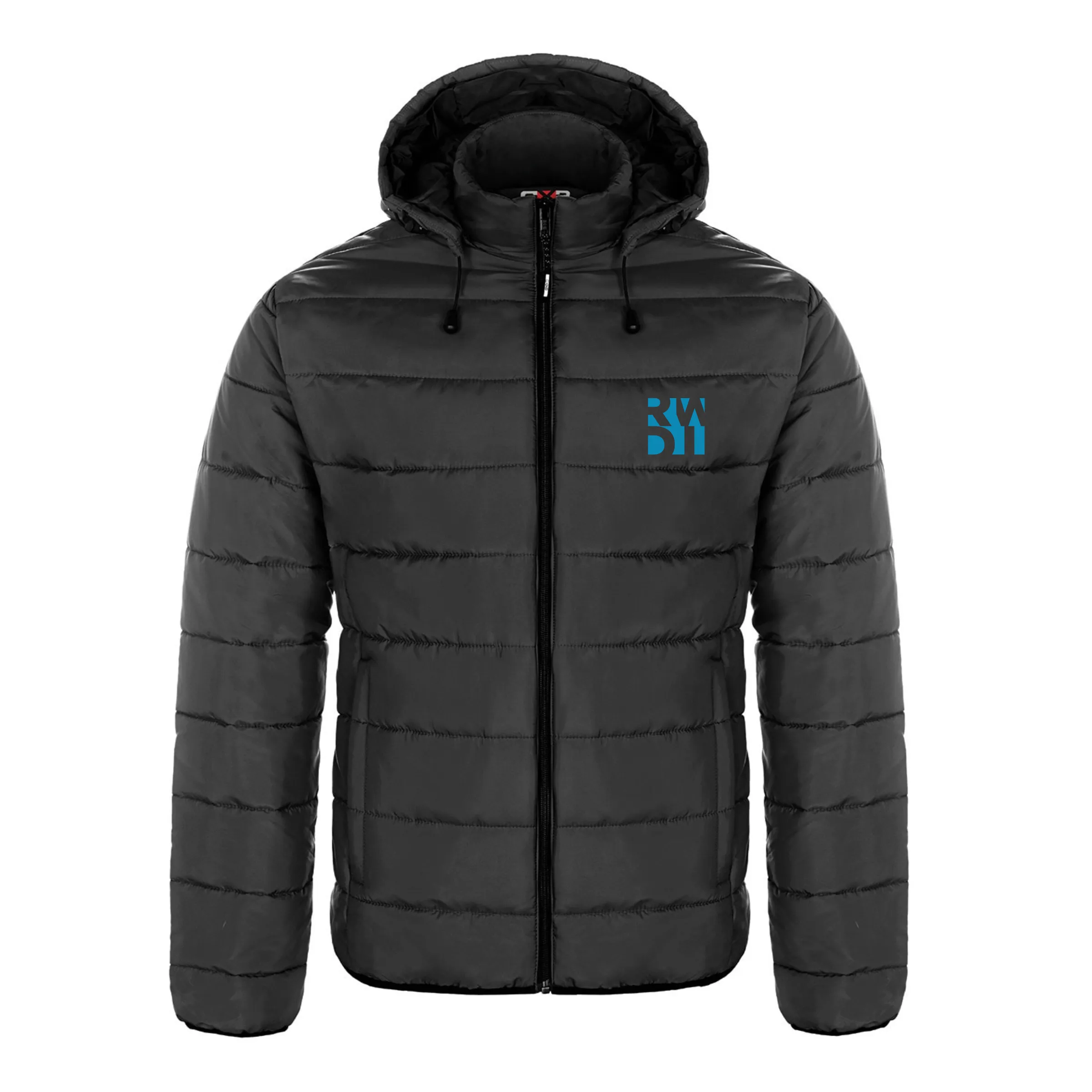 RWDI Men's Puffer Jacket