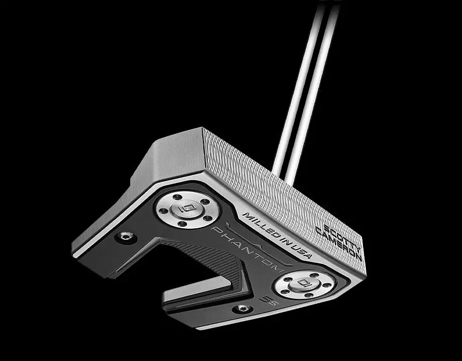 Scotty Cameron 2024 Phantom 5S Putter RH