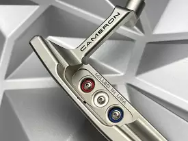 Scotty Cameron Champions Choice Button Back Newport Putter