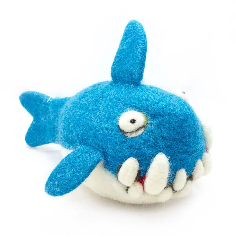 Shark Large Woolie