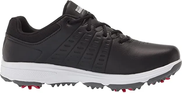 Skechers Go Golf Jasmine 123001 Women's Black Spiked